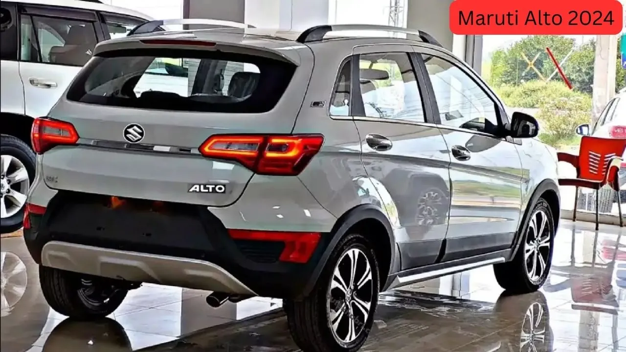 Maruti Alto 2024