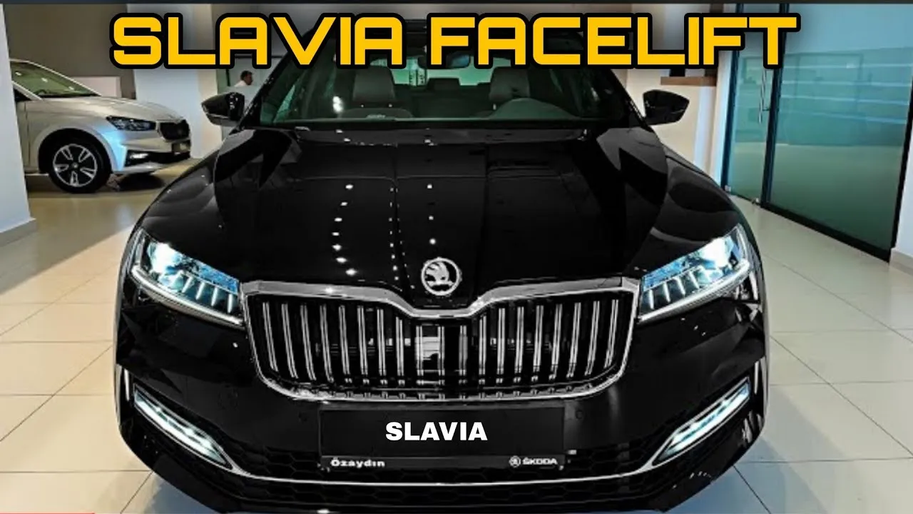 Skoda Slavia Will Launch Soon